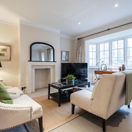 Traditional Family Home Near Earl'S Court Londres Extérieur photo